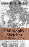 Philosophy Sketches