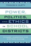 Power, Politics, and Ethics in School Districts