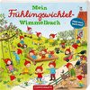 Mein Frühlingswichtel-Wimmelbuch