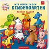 Wir gehen in den Kindergarten!