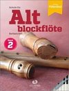 Schule für Altblockflöte 2 - Klavierbegleitung