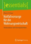 Notfallvorsorge für die Wohnungswirtschaft