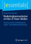 Marketingkommunikation mit Out-of-Home-Medien