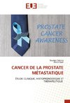 CANCER DE LA PROSTATE MÉTASTATIQUE