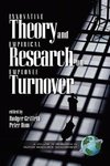 Innovative Theory and Empirical Research on Employee Turnover (PB)