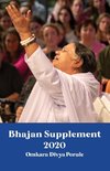 Bhajan Supplement 2020 - Omkara Divya Porule