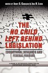 The No Child Left Behind Legislation