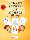 Tracing Letters and Numbers