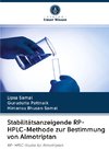 Stabilitätsanzeigende RP- HPLC-Methode zur Bestimmung von Almotriptan