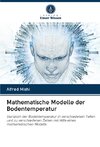 Mathematische Modelle der Bodentemperatur