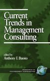 Current Trends in Management Consulting (Hc)