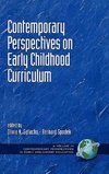 Contemporary Influences in Early Childhood Curriculum (Hc)