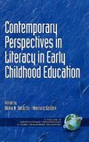 Contemporary Perspectives in Literacy in Early Childhood Education (Hc)