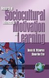 Research on Sociocultural Influences on Motivation and Learning Vol. 1 (Hc)