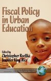 Fiscal Policy in Urban Education (Hc)