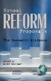 School Reform Proposals