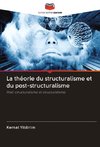 La théorie du structuralisme et du post-structuralisme