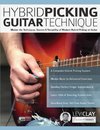 Hybrid Picking Guitar Technique