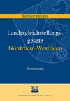 Landesgleichstellungsgesetz Nordrhein-Westfalen