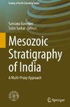 Mesozoic Stratigraphy of India