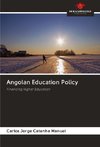 Angolan Education Policy