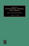 Advances in International Banking and Finance