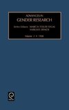 Advancing Gender Research Across, Beyond and Through Disciplines and Paradigms