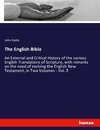 The English Bible