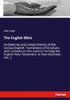 The English Bible