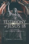 A Testimony of Jesus 18