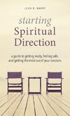 Starting Spiritual Direction