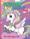 UNICORN COLORING BOOK