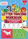 Letter Tracing Workbook For Preschoolers And Toddlers