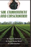 SOIL ENVIRONMENT AND CONSERVATION