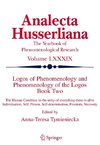 LOGOS OF PHENOMENOLOGY & PHENO