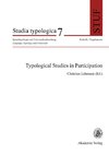 Typological Studies in Participation