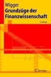 Grundzüge der Finanzwissenschaft