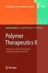 Polymer Therapeutics II