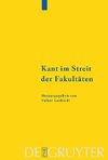 Kant im Streit der Fakultäten