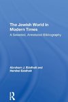 The Jewish World In Modern Times