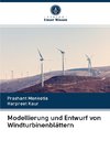 Modellierung und Entwurf von Windturbinenblättern