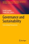 Governance and Sustainability