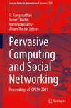 Pervasive Computing and Social Networking