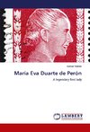 María Eva Duarte de Perón