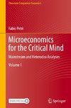 Microeconomics for the Critical Mind