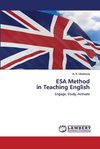 ESA Method in Teaching English