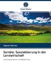 Sambia: Spezialisierung in der Landwirtschaft