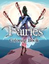 Fairies Coloring Book