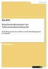 Branchenstrukturanalyse der Telekommunikationsbranche