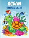 Ocean Coloring Book